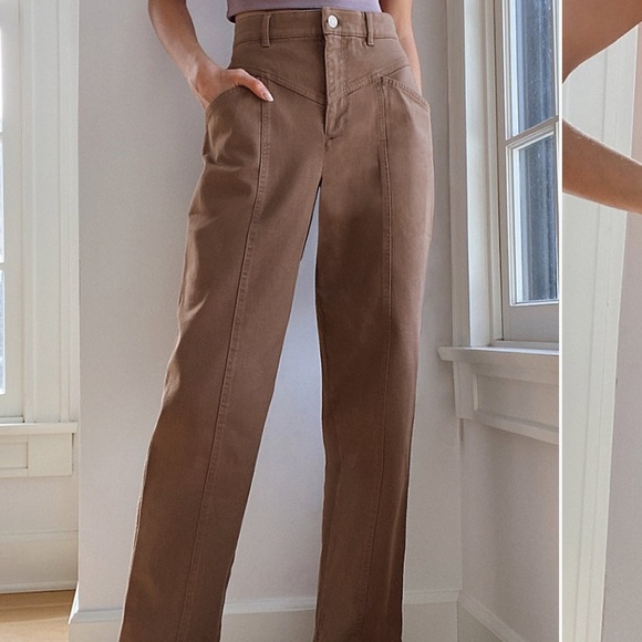Archer Aritzia Pants - Picture 2 of 2